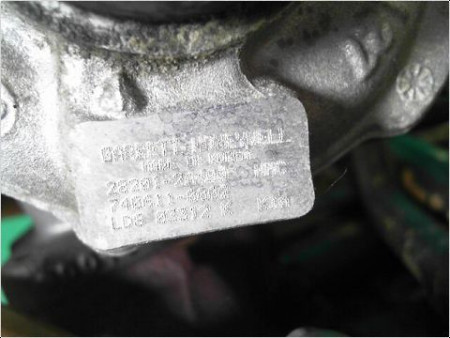 MOTEUR DIESEL HYUNDAI I 30 07-10 1.6 CRDi