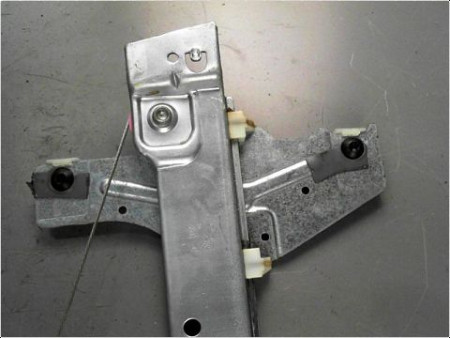 MECANISME LEVE-GLACE ARRIERE DROIT PEUGEOT 207 2011-