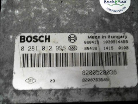 CALCULATEUR MOTEUR RENAULT ESPACE IV PH2 06-12