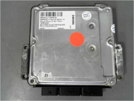 CALCULATEUR MOTEUR RENAULT ESPACE IV PH2 06-12