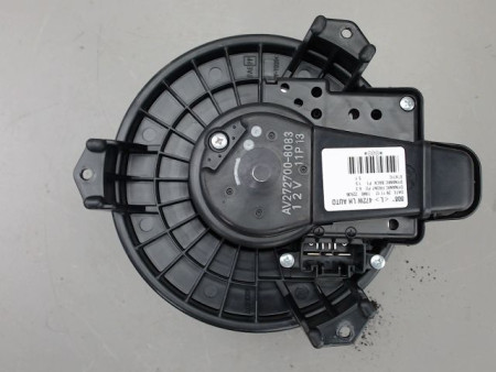 MOTEUR VENTILATEUR CHAUFFAGE TOYOTA AURIS