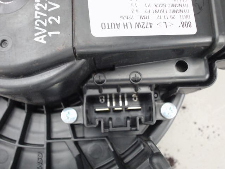 MOTEUR VENTILATEUR CHAUFFAGE TOYOTA AURIS