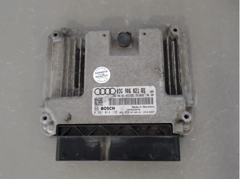 CALCULATEUR MOTEUR AUDI A3