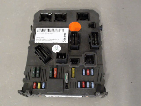 BOITIER GESTION HABITACLE CITROEN BERLINGO