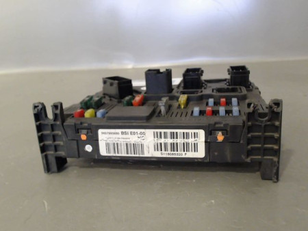 BOITIER GESTION HABITACLE CITROEN BERLINGO