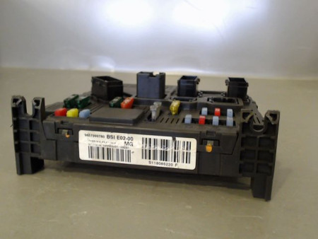 BOITIER GESTION HABITACLE PEUGEOT 206