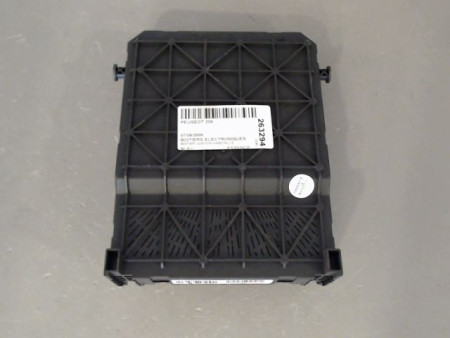 BOITIER GESTION HABITACLE PEUGEOT 206