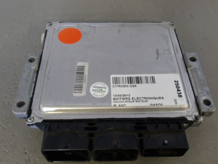 CALCULATEUR MOTEUR CITROEN DS5
