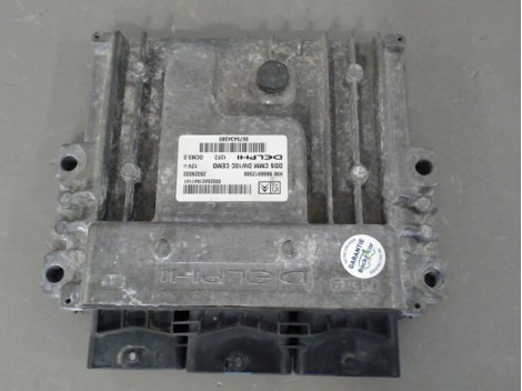 CALCULATEUR MOTEUR PEUGEOT EXPERT