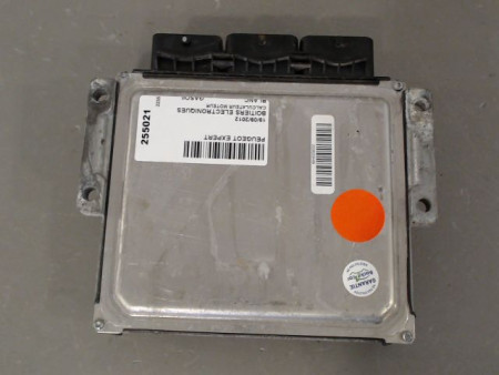 CALCULATEUR MOTEUR PEUGEOT EXPERT