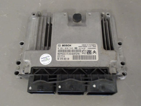 CALCULATEUR MOTEUR PEUGEOT EXPERT