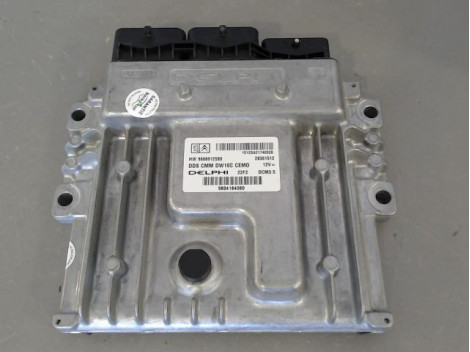 CALCULATEUR MOTEUR CITROEN DS4