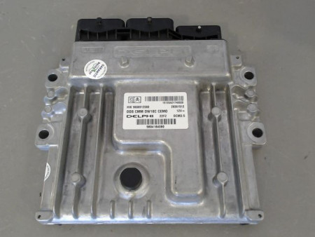 CALCULATEUR MOTEUR CITROEN DS4