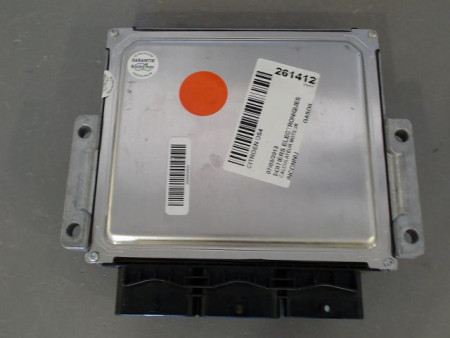 CALCULATEUR MOTEUR CITROEN DS4