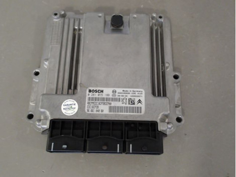 CALCULATEUR MOTEUR PEUGEOT 407