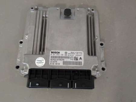 CALCULATEUR MOTEUR PEUGEOT 407