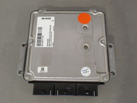 CALCULATEUR MOTEUR PEUGEOT 407