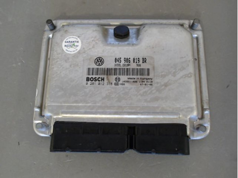 CALCULATEUR MOTEUR SEAT IBIZA