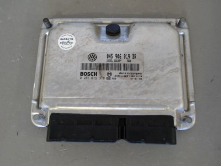 CALCULATEUR MOTEUR SEAT IBIZA