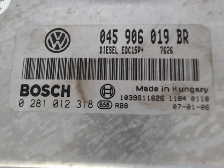 CALCULATEUR MOTEUR SEAT IBIZA