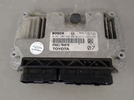 CALCULATEUR MOTEUR PEUGEOT 107