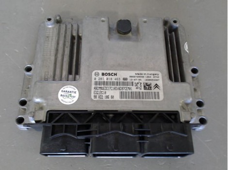 CALCULATEUR MOTEUR CITROEN C3