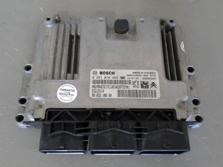 CALCULATEUR MOTEUR CITROEN C3
