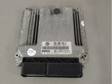 CALCULATEUR MOTEUR VOLKSWAGEN TOURAN