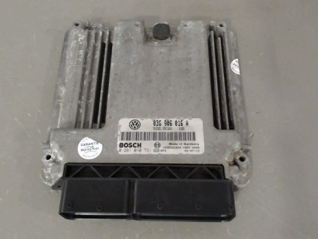 CALCULATEUR MOTEUR VOLKSWAGEN TOURAN