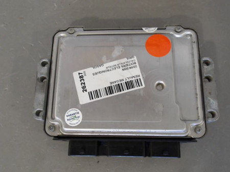 CALCULATEUR MOTEUR RENAULT MEGANE