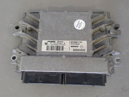 CALCULATEUR MOTEUR DACIA LOGAN