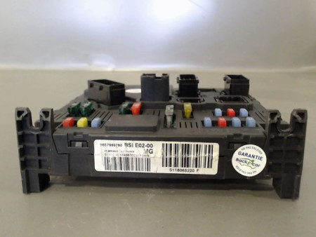 BOITIER GESTION HABITACLE PEUGEOT 206