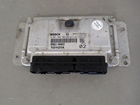 CALCULATEUR MOTEUR PEUGEOT 107