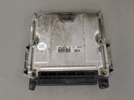 CALCULATEUR MOTEUR CITROEN DIVERS