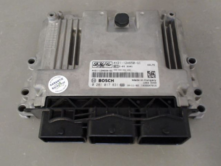 CALCULATEUR MOTEUR FORD FIESTA