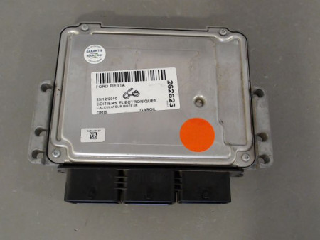 CALCULATEUR MOTEUR FORD FIESTA