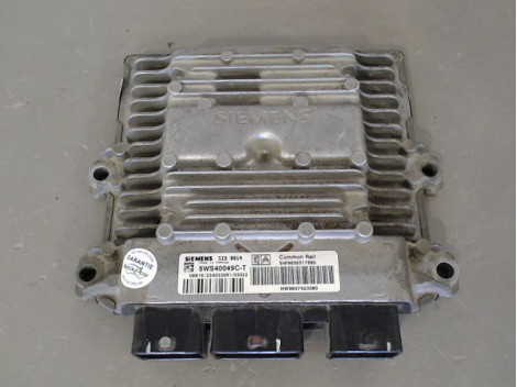 CALCULATEUR MOTEUR DANGEL PARTNER
