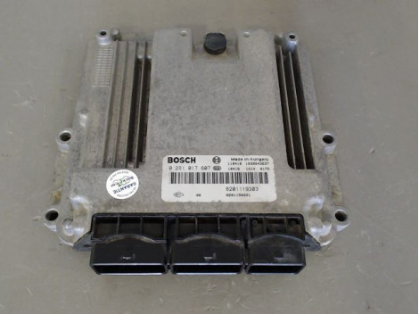 CALCULATEUR MOTEUR RENAULT ESPACE