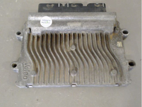 CALCULATEUR MOTEUR PEUGEOT 206