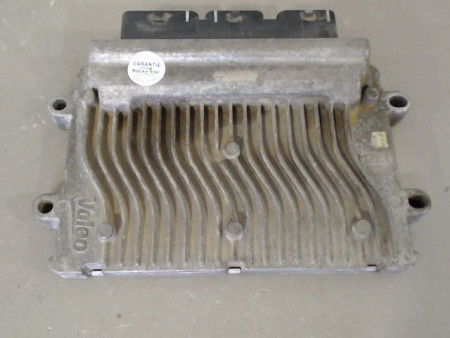 CALCULATEUR MOTEUR PEUGEOT 206