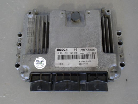 CALCULATEUR MOTEUR RENAULT MEGANE