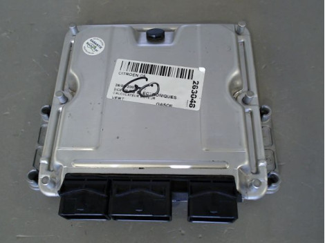 CALCULATEUR MOTEUR CITROEN C5
