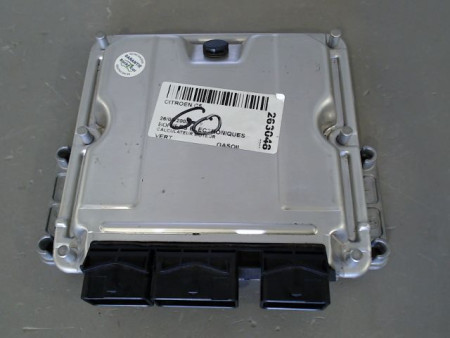 CALCULATEUR MOTEUR CITROEN C5