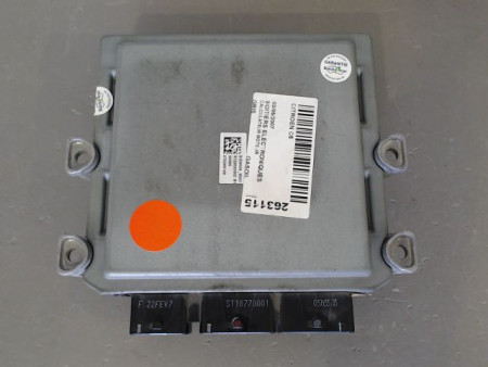 CALCULATEUR MOTEUR CITROEN C5