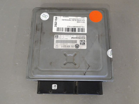 CALCULATEUR MOTEUR VOLKSWAGEN POLO