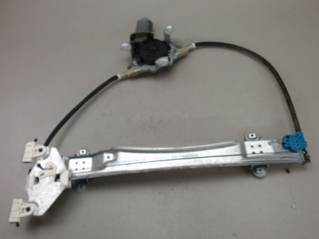 MECANISME LEVE-GLACE AVANT DROIT RENAULT TWINGO