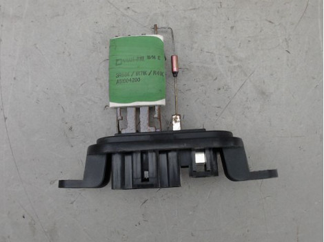 MODULE DE CHAUFFAGE RENAULT KANGOO