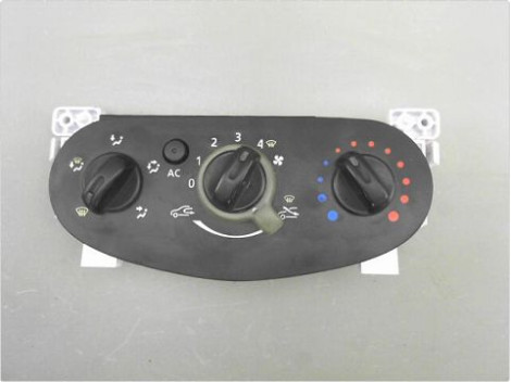 COMMANDE DE CHAUFFAGE DACIA LOGAN MCV PH2 08-13
