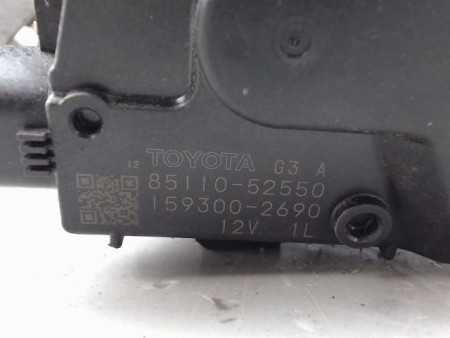 MECANISME ESSUIE-GLACE AVANT TOYOTA U.CRUISER
