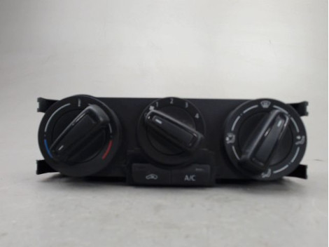 COMMANDE DE CHAUFFAGE VOLKSWAGEN POLO